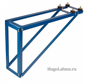 Консоль (кронштейн) подставка Hugo Lahme для насоса 4,0/5,5 кВт, 7290050